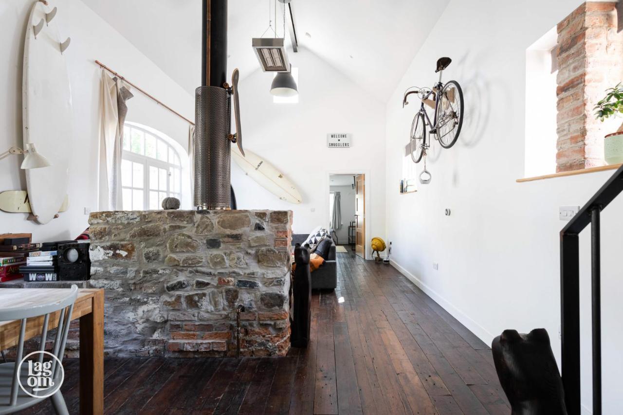 Stay Lagom Riders Lodge Ballycastle Zewnętrze zdjęcie